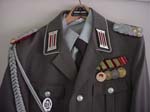 Stasi Uniform